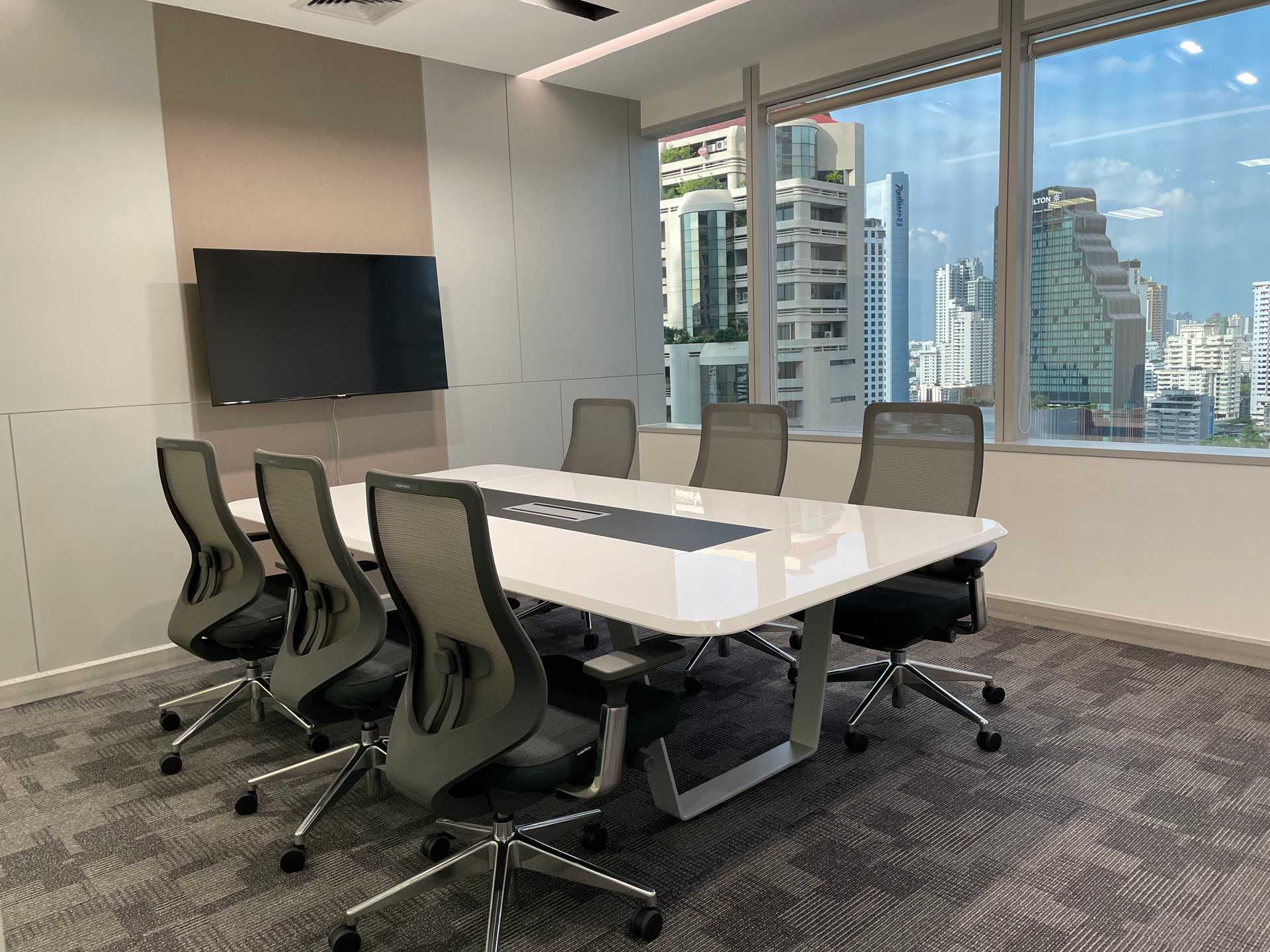 Meeting room Meeting room