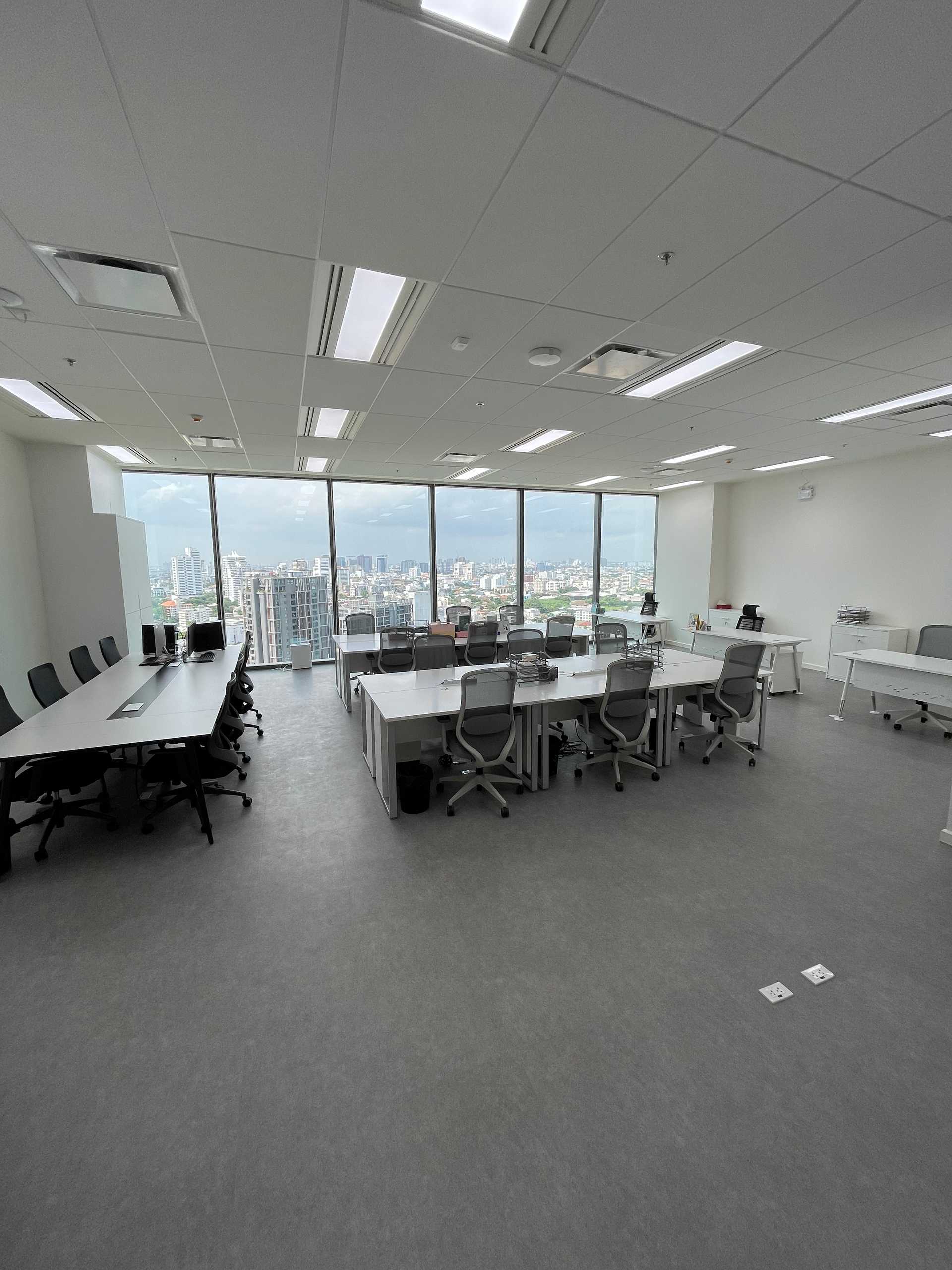 In office